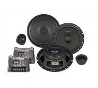 Crunch DSX6.2c - 16,5cm 2-Wege Lautsprecher Boxen System