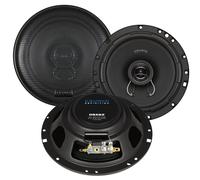 Crunch DSX62 - 16,5cm Koax-System