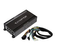 Crunch CRE400.4DSP-ISO 4-Kanal DSP Verstärker Inkl. ISO Plug & Play Adapter