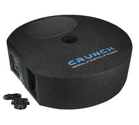 CRUNCH GP690 RESERVERAD SUBWOOFER AKTIV MIT VERSTÄRKER TOP ARTIKEL