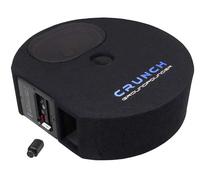 Audio Design GP690 Auto-Subwoofer Vorgeladener Subwoofer 150 W