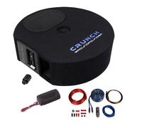 CRUNCH GP690V2 - Universal 15x23cm Aktiv Reserverad Subwoofer/Bass Upgrade Set