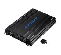 Crunch 5-Kanal Verstärker GPX-2000.5 2000 Watt Car-Hifi Endstufe Auto KFZ Amp