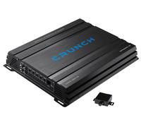 Crunch GPX2200.1D - Monoblock Endstufe