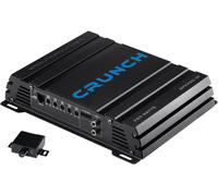 Crunch GPX750.1D - Class D Digital Mono Verstärker Endstufe Monoblock