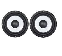 Crunch GTi6.2W | 2 Stück (Paar) 16,5 cm (6.5") Kickbass-Lautsprecher
