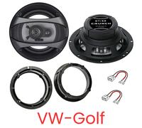 CRUNCH GTI 62 Auto Lautsprecher