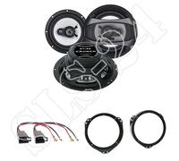 CRUNCH GTI 62 Auto Lautsprecher