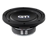 Crunch GTi84 | 20 cm (8") Flat Subwoofer
