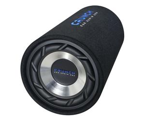 Crunch GTS 250 | 25cm Röhren-Subwoofer
