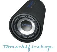 Crunch GTS-250 Bassrolle Bass-Tube Subwoofer Subwooferöhre GTS250 500 Watt