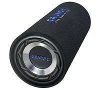 Crunch GTS200 | 20 cm (8") Single-Bassreflex-Tube für das Auto mit 400W max Car Audio Unlimited