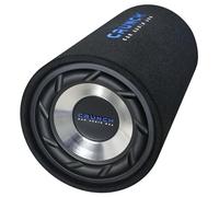 Crunch GTS250 | 25 cm (10") Single-Bassreflex-Tube für das Auto mit 500W max Car Audio Unlimited