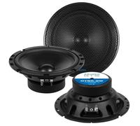 Crunch GTS6.2W - 16,5cm Mitteltöner Kickbass TMT Lautsprecher GTS6.2W