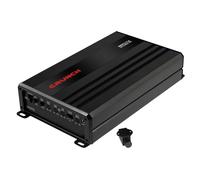 CRUNCH GTX1800.2D - Class D Digital 2-Kanal Verstärker mit 1800 W max | Gravity MINI AMPLIFIERS | CRUNCH Car Audio Unlimited