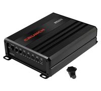 Crunch GTX1500.1D | 1-Kanal Class D Digital Mono-Verstärker