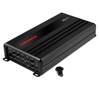 Crunch GTX1600.4D 4-Kanal Digital Endstufe Verstärker klein kompakt Leistung