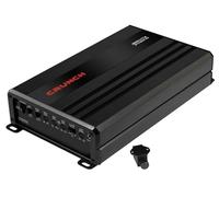 CRUNCH GTX1800.2D - Class D Digital 2-Kanal Verstärker mit 1800 W max | Gravity MINI AMPLIFIERS | CRUNCH Car Audio Unlimited