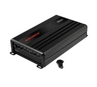 CRUNCH GTX1800.2D - Class D Digital 2-Kanal Verstärker mit 1800 W max | Gravity MINI AMPLIFIERS | CRUNCH Car Audio Unlimited