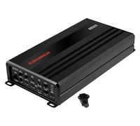 CRUNCH GTX2400.4D - Class D Digital 4-Kanal Verstärker mit 2400 W max | Gravity MINI AMPLIFIERS | CRUNCH Car Audio Unlimited