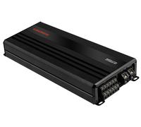 Crunch GTX 2600.6D | 6-Kanal Verstärker Class D Digital