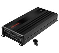 Crunch GTX 2600.6D | 6-Kanal Verstärker Class D Digital