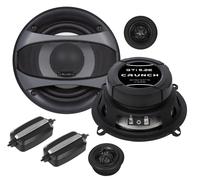 Crunch GTi5.2E | 13cm 2-Wege Lautsprecher Komponentensystem