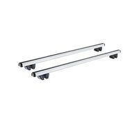 CRUZ Alu Cargo AF2-138 - Verstärkte Aluminium-Dachträger. Dreikanalprofil.