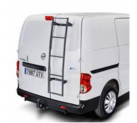 CRUZ Heckleiter Hecktürleiter für Nissan Primastar L1H2 2002-2016