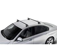 Dachträger Mercedes CLA Shooting Brake (Typ: X117) (2015 bis 2019) - Cruz Oplus S-FIX Träger