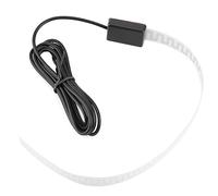 Cryfokt Auto-FM-Antennenverstärker mit Stabiler Leistung, Kompatibel mit den Meisten Fahrzeugen, Zur Verbesserung des Signalempfangs