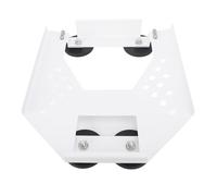 Cryfokt Magnetisches Dachmontage-Set, 264 LB Starke Magnetkraft, Edelstahl-Dachhalterung, Wohnmobil-Dachträger mit Gummibeschichtetem Schutz für Wohnmobile, Boote, LKWs, Yachten