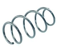 CS GERMANY Fahrwerksfeder 14875142 Vorderachse für SKODA