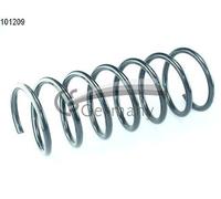 Cs Germany Fahrwerksfeder [Hersteller-Nr. 14.101.209] für BMW