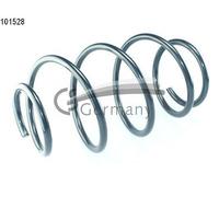 1x Fahrwerksfeder CS Germany 14.101.528 passend für BMW