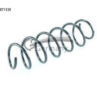 CS Germany Fahrwerksfeder vorne rechts links Schraubenfeder für FIAT 14.871.126