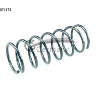 CS Germany Fahrwerksfeder hinten rechts links Schraubenfeder für LANCIA 14.871.173