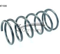 CS Germany Fahrwerksfeder Universal vorne rechts links Schraubenfeder für TALBOT 14.871.500