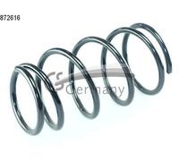 CS Germany Fahrwerksfeder hinten rechts links Schraubenfeder für HONDA 14.872.616