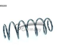 Cs Germany Fahrwerksfeder [Hersteller-Nr. 14.950.203] für Audi