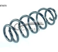 CS Germany Fahrwerksfeder hinten rechts links Schraubenfeder für FIAT VAUXHALL OPEL 14.876.070