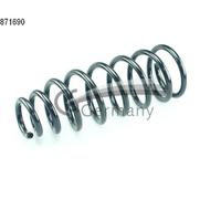 CS Germany Fahrwerksfeder hinten rechts links Schraubenfeder für VOLVO 14.871.690