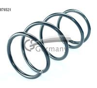 CS Germany Fahrwerksfeder vorne rechts links Schraubenfeder für NISSAN 14.876.521