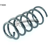 CS Germany Fahrwerksfeder vorne rechts links Schraubenfeder für OPEL 14.774.585