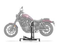 CS Power Evo-Zentralständer für Honda Rebel 1100 21-24 Schwarz