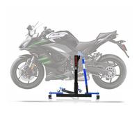 CS Power Evo-Zentralständer für Kawasaki Ninja 1000 SX 20-24 Blau