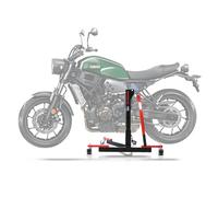CS Power Evo-Zentralständer für Yamaha XSR 700 16-24 Rot