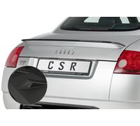 Heck Spoiler Flügel Tuning matt Carbonlook für Audi TT 8N HF717-M