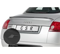 CSR Heckspoiler für Audi TT 8N 1998-2006 Heckflügel Spoiler ABS