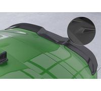 CSR Heckspoiler schwarz Matt für Ford Focus MK4 ST 2019- Heckflügel Spoiler ABS